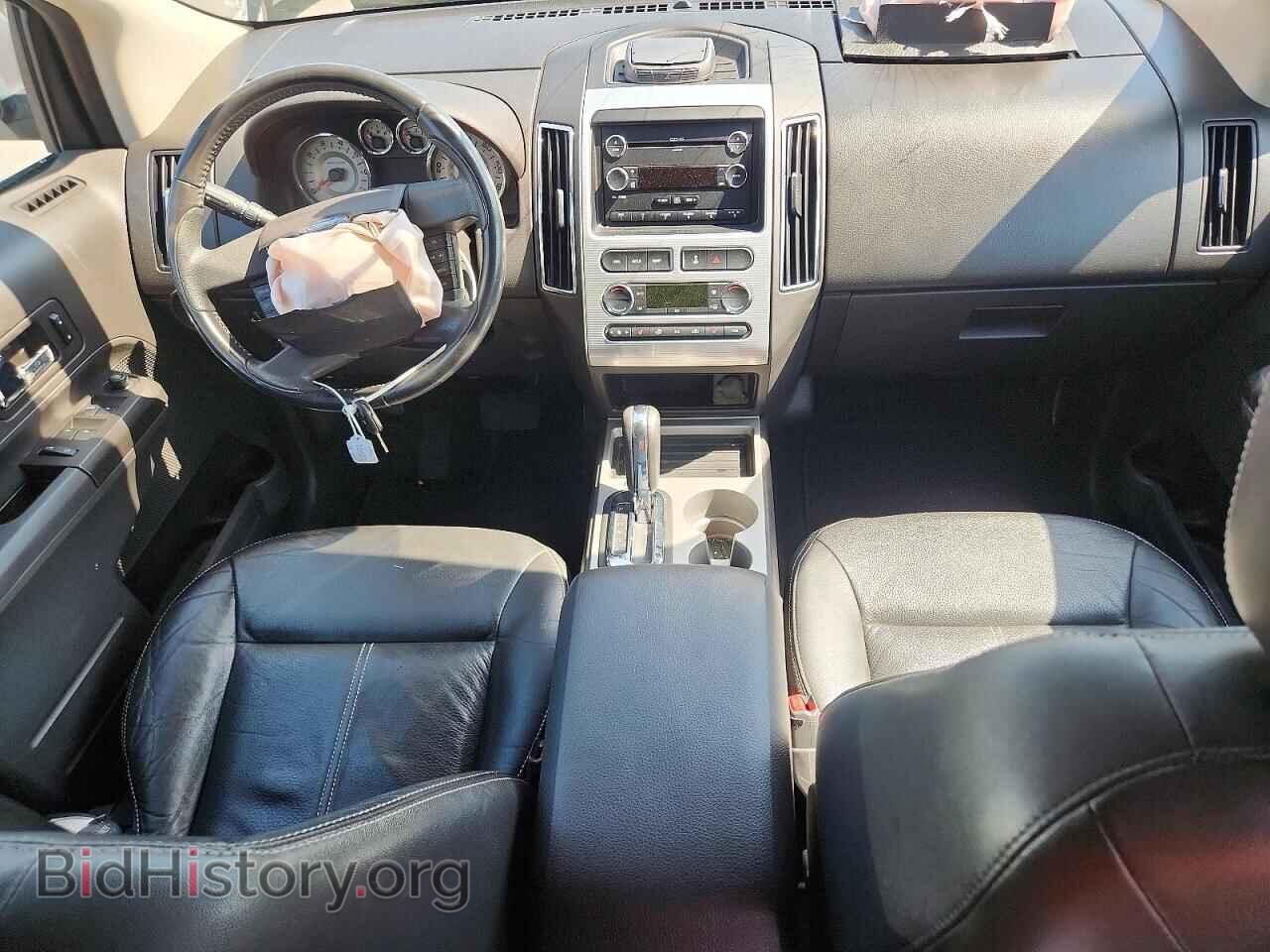 2009 FORD EDGE - VIN: 2FMDK38C29BA96863 - Photo 8