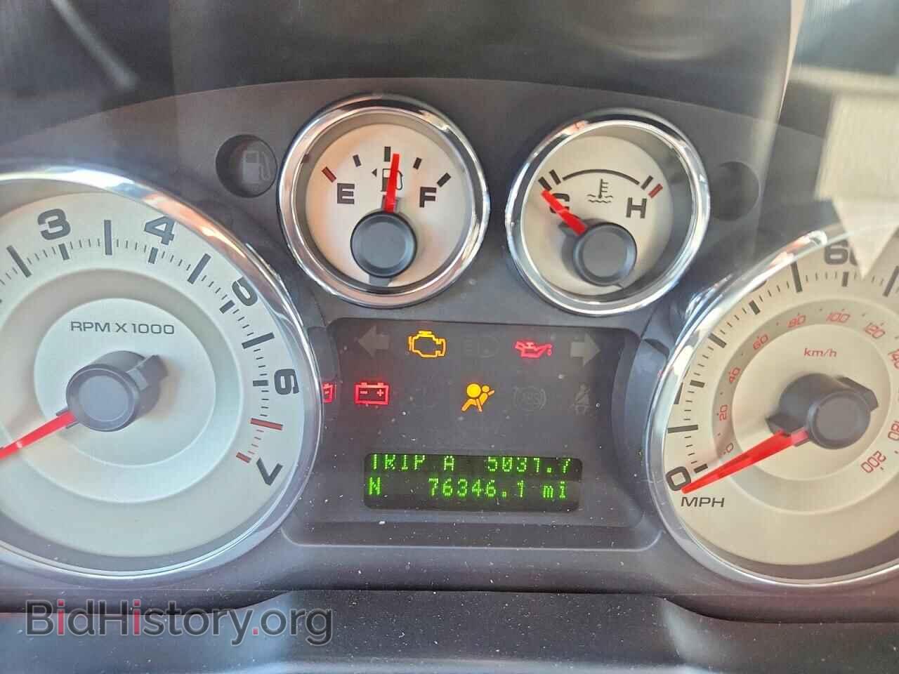 2009 FORD EDGE - VIN: 2FMDK38C29BA96863 - Photo 9