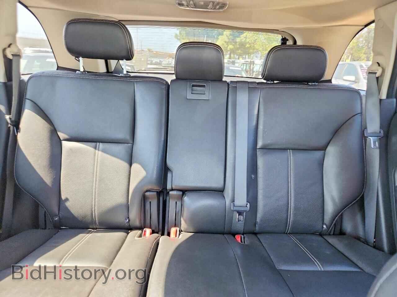 2009 FORD EDGE - VIN: 2FMDK38C29BA96863 - Photo 10