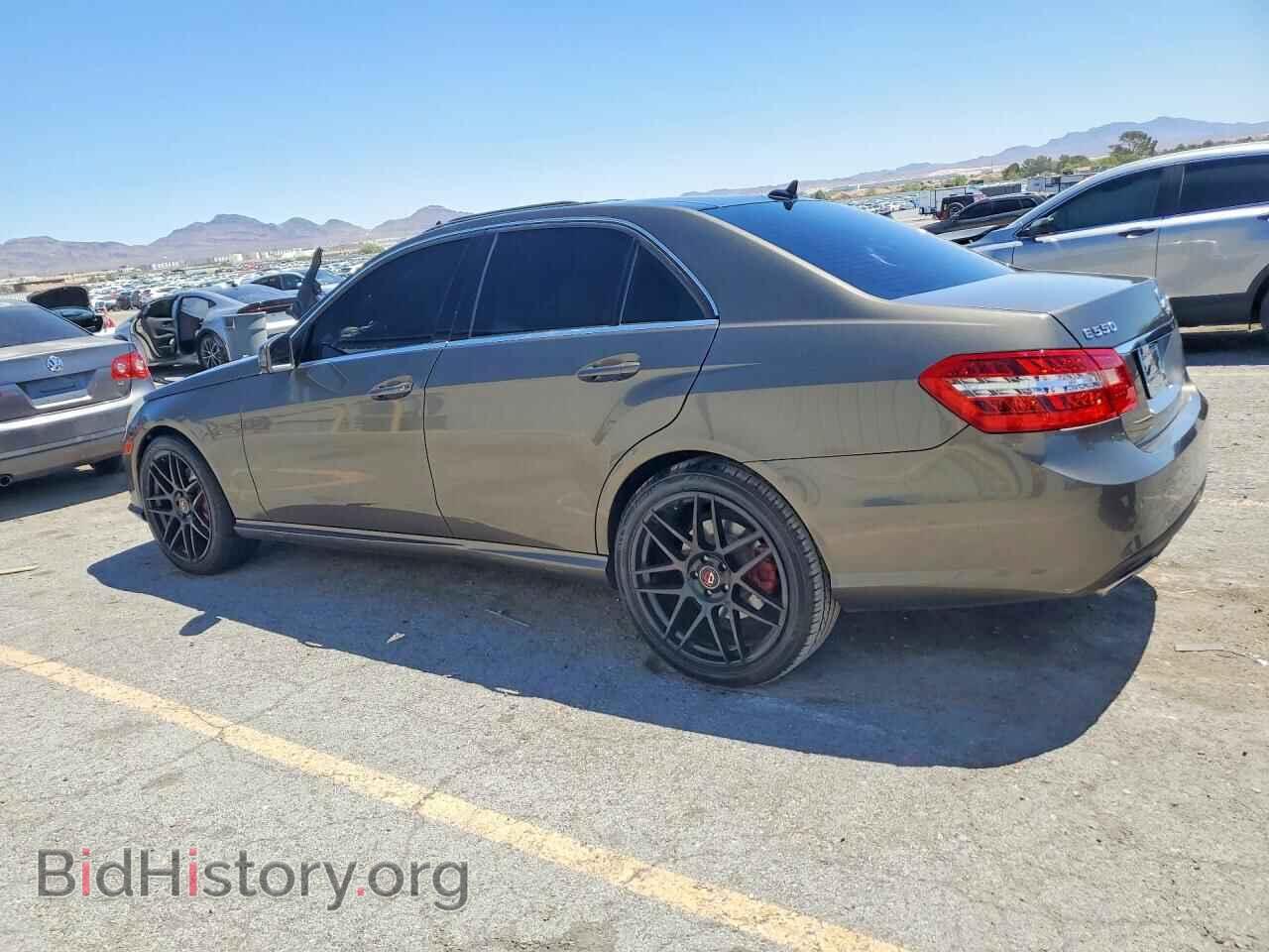 2010 MERCEDES-BENZ E-CLASS - VIN: WDDHF9AB9AA130267 - Фото 2