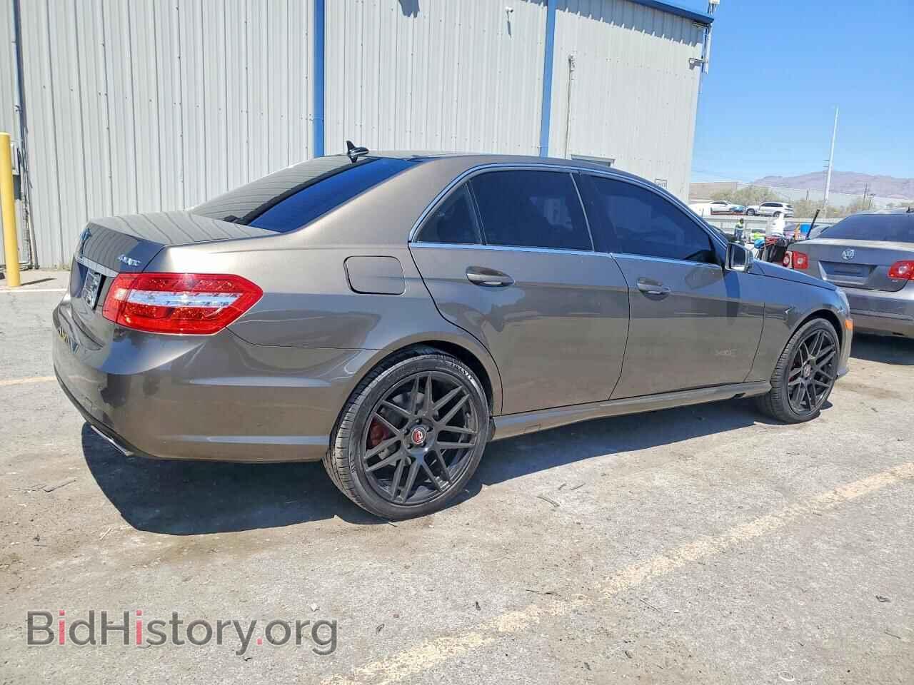 2010 MERCEDES-BENZ E-CLASS - VIN: WDDHF9AB9AA130267 - Фото 3
