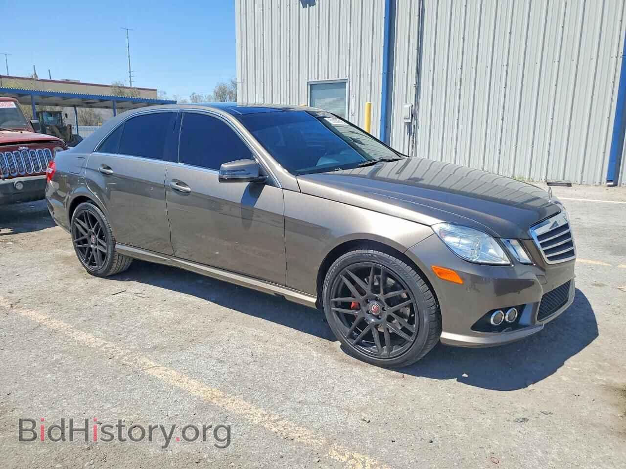 2010 MERCEDES-BENZ E-CLASS - VIN: WDDHF9AB9AA130267 - Фото 4