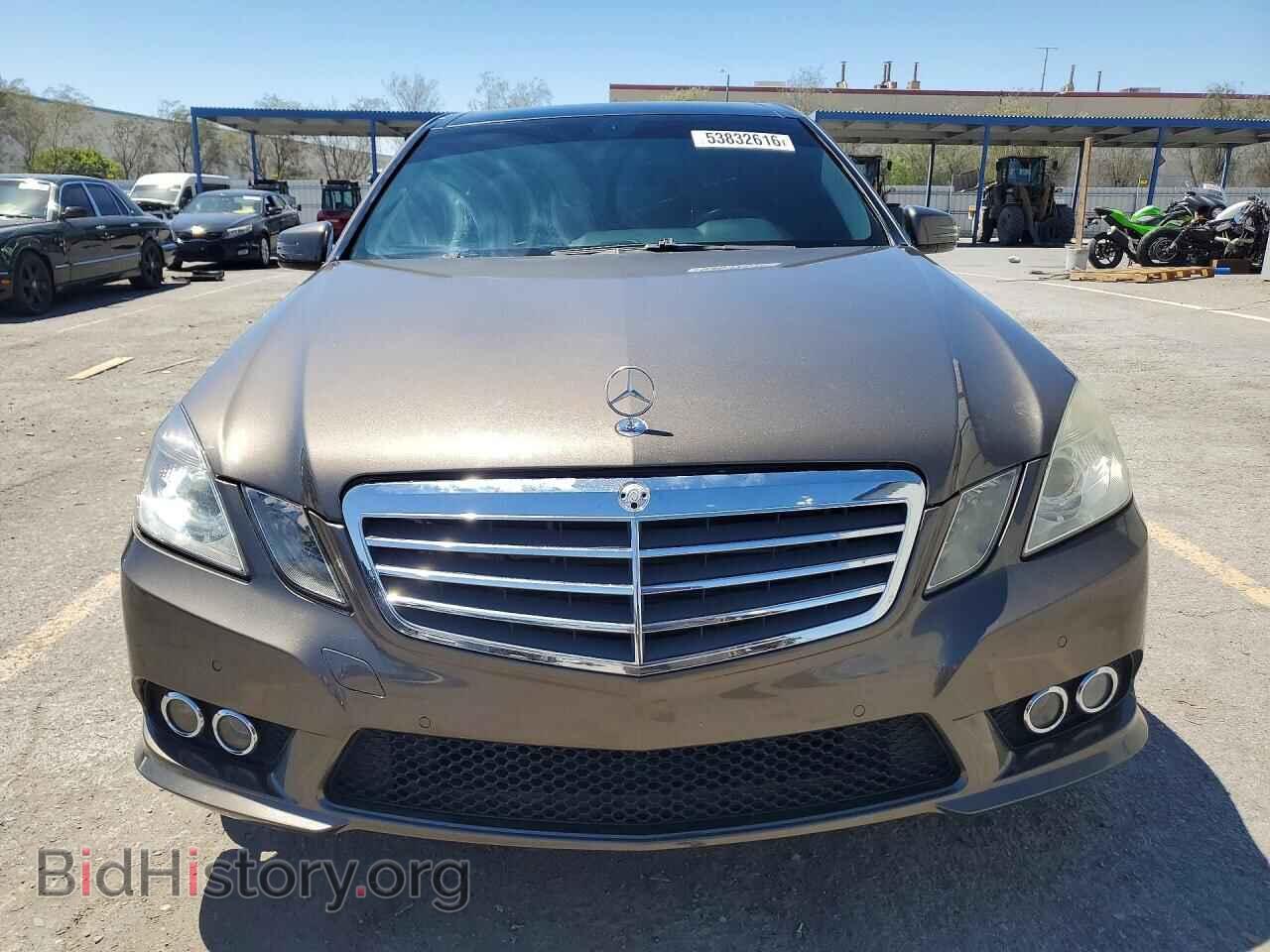 2010 MERCEDES-BENZ E-CLASS - VIN: WDDHF9AB9AA130267 - Фото 5