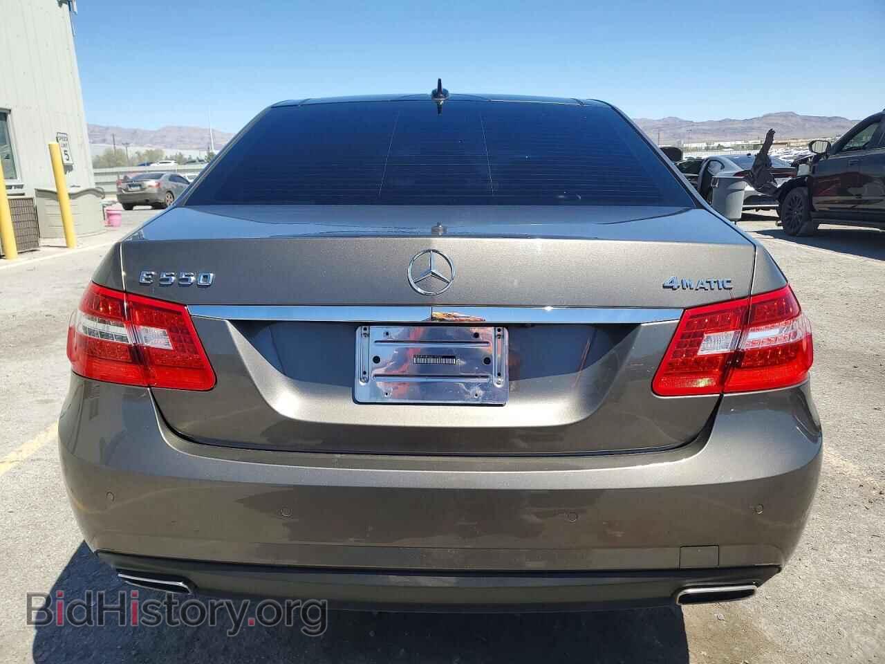 2010 MERCEDES-BENZ E-CLASS - VIN: WDDHF9AB9AA130267 - Фото 6