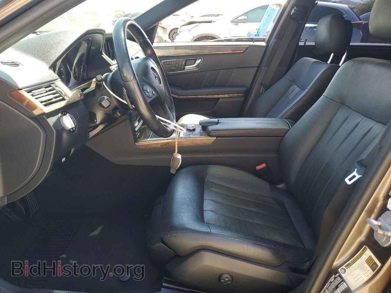 2010 MERCEDES-BENZ E-CLASS - VIN: WDDHF9AB9AA130267 - Фото 7