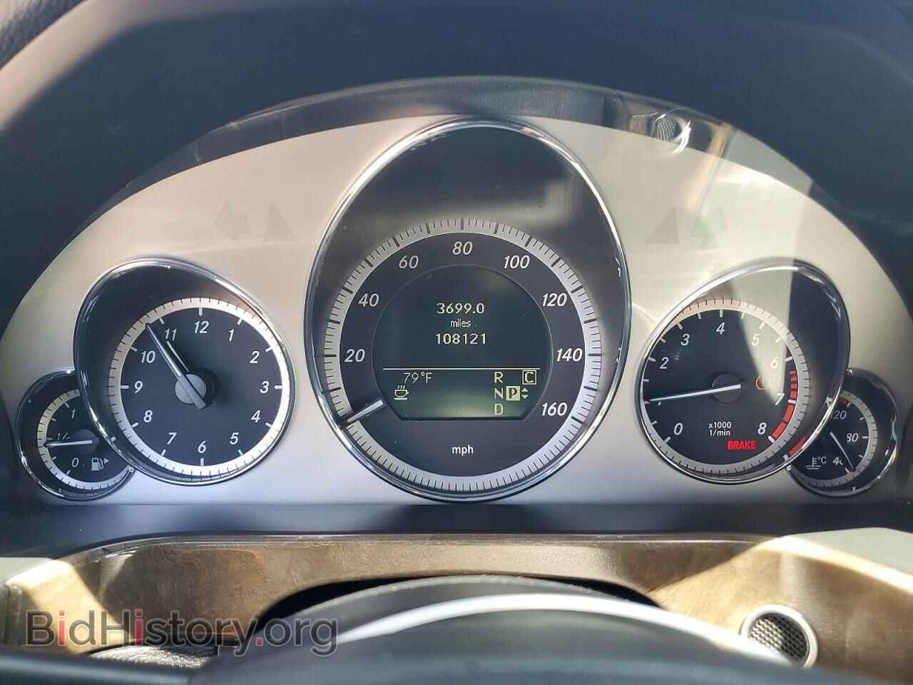 2010 MERCEDES-BENZ E-CLASS - VIN: WDDHF9AB9AA130267 - Фото 9