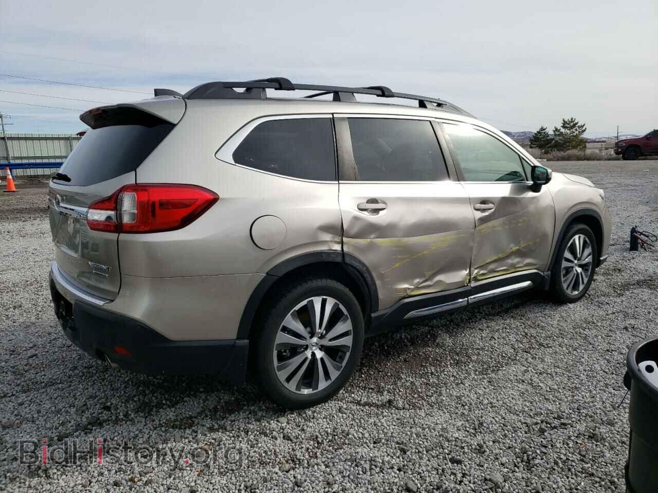 2019 SUBARU ASCENT - VIN: 4S4WMAPD2K3421521 - Фото 3