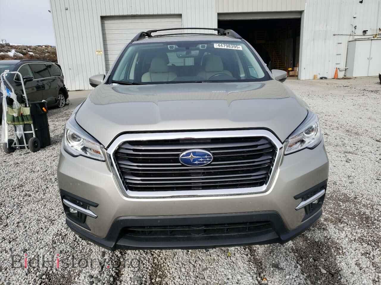 2019 SUBARU ASCENT - VIN: 4S4WMAPD2K3421521 - Фото 5