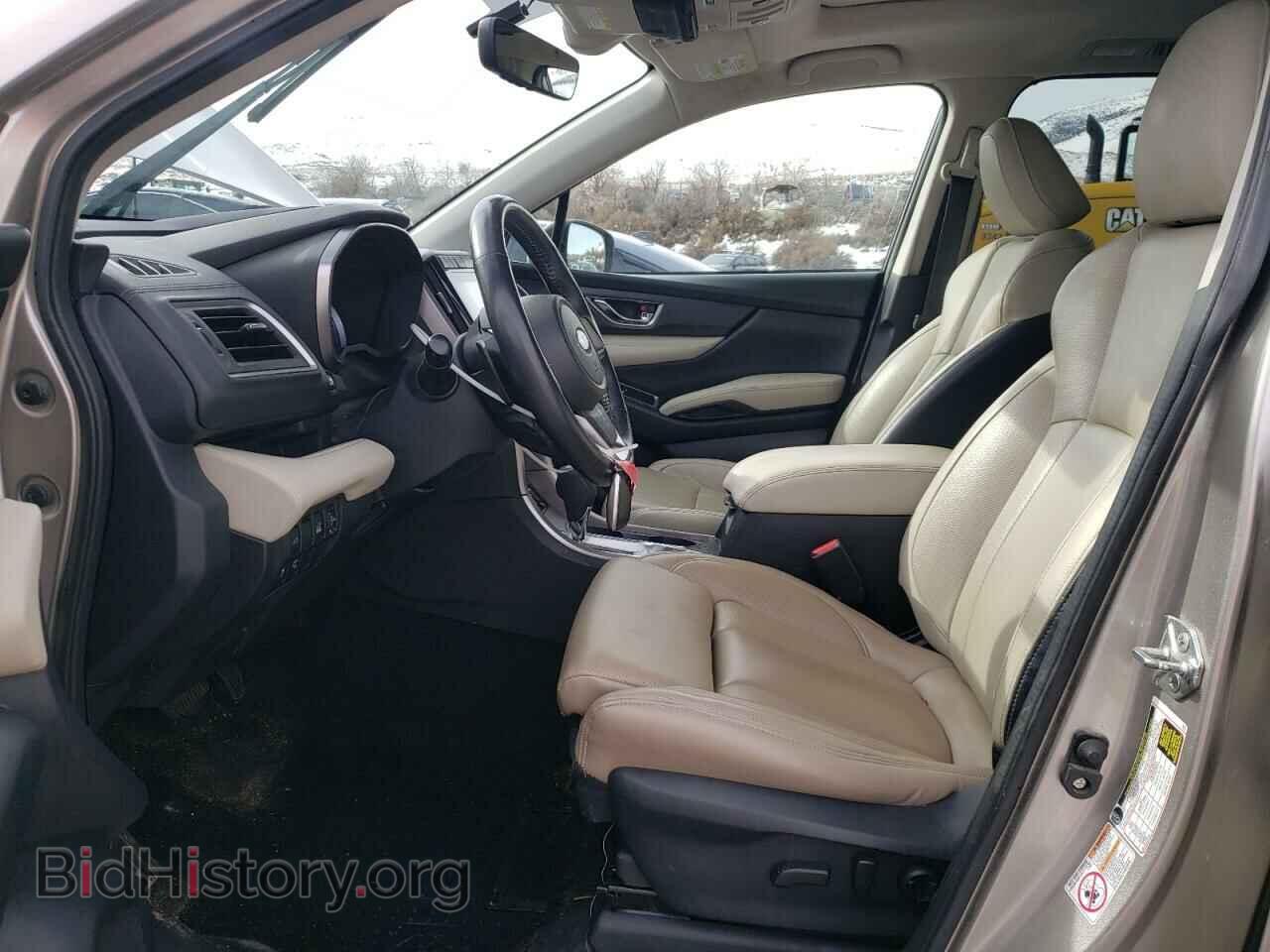 2019 SUBARU ASCENT - VIN: 4S4WMAPD2K3421521 - Фото 7