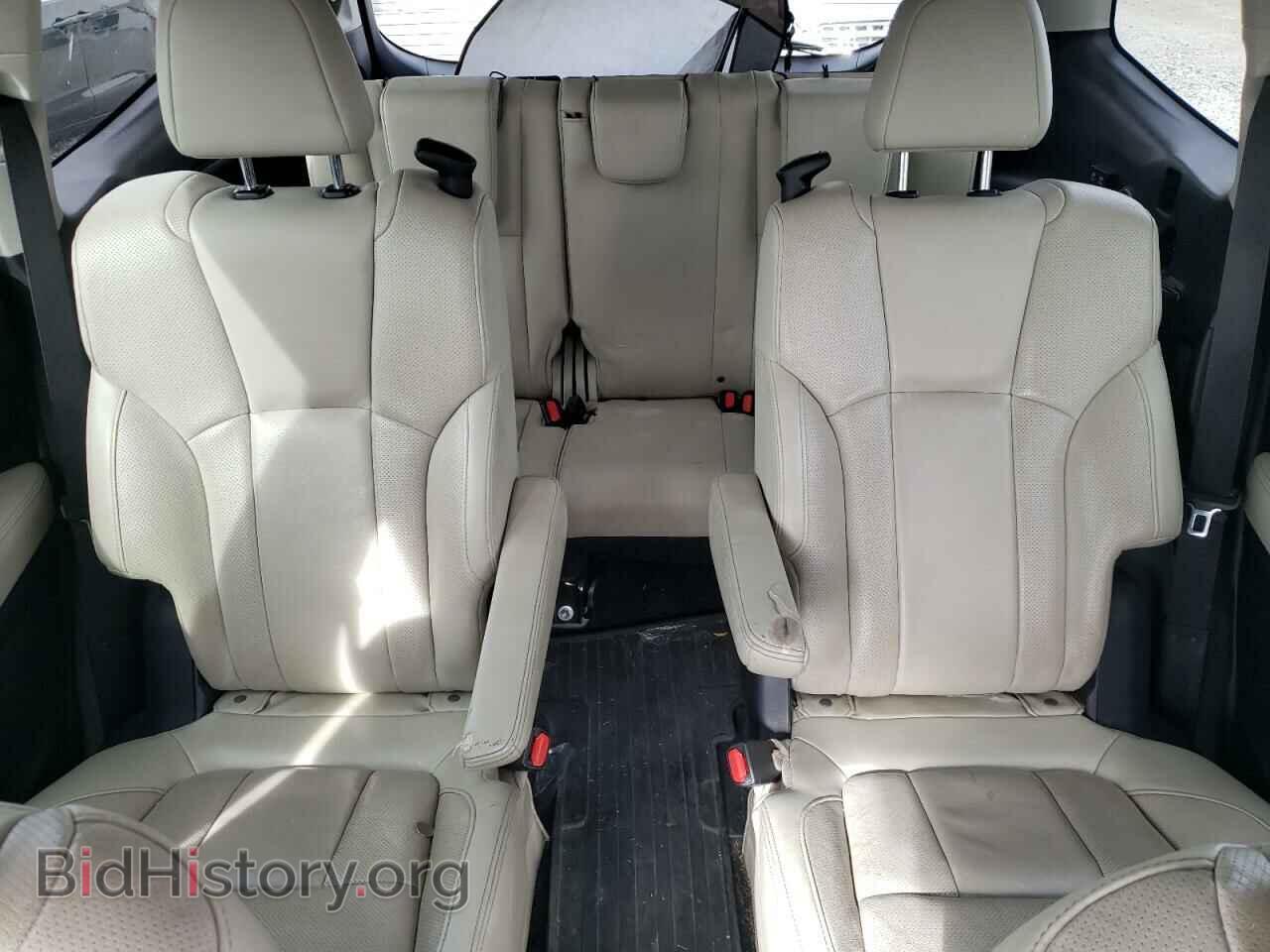 2019 SUBARU ASCENT - VIN: 4S4WMAPD2K3421521 - Фото 10
