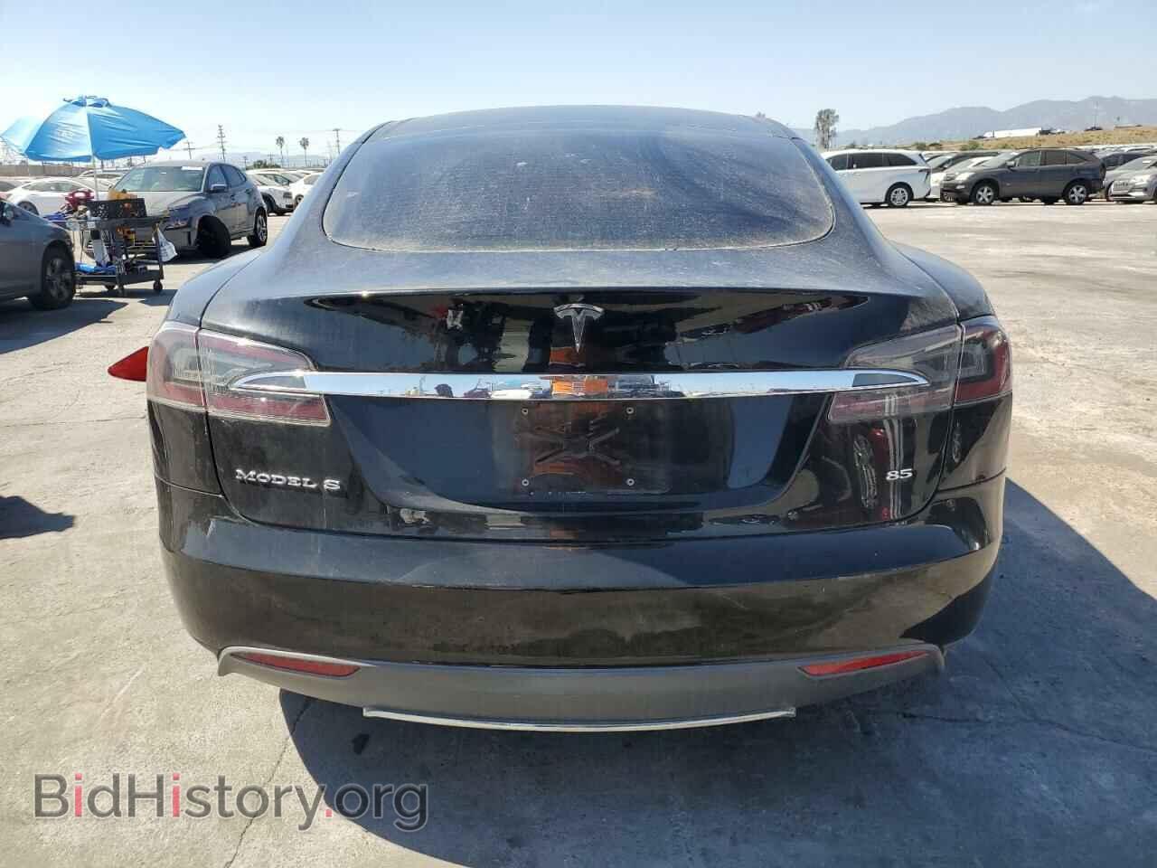 2013 TESLA MODEL S - VIN: 5YJSA1CN6DFP10661 - Photo 6