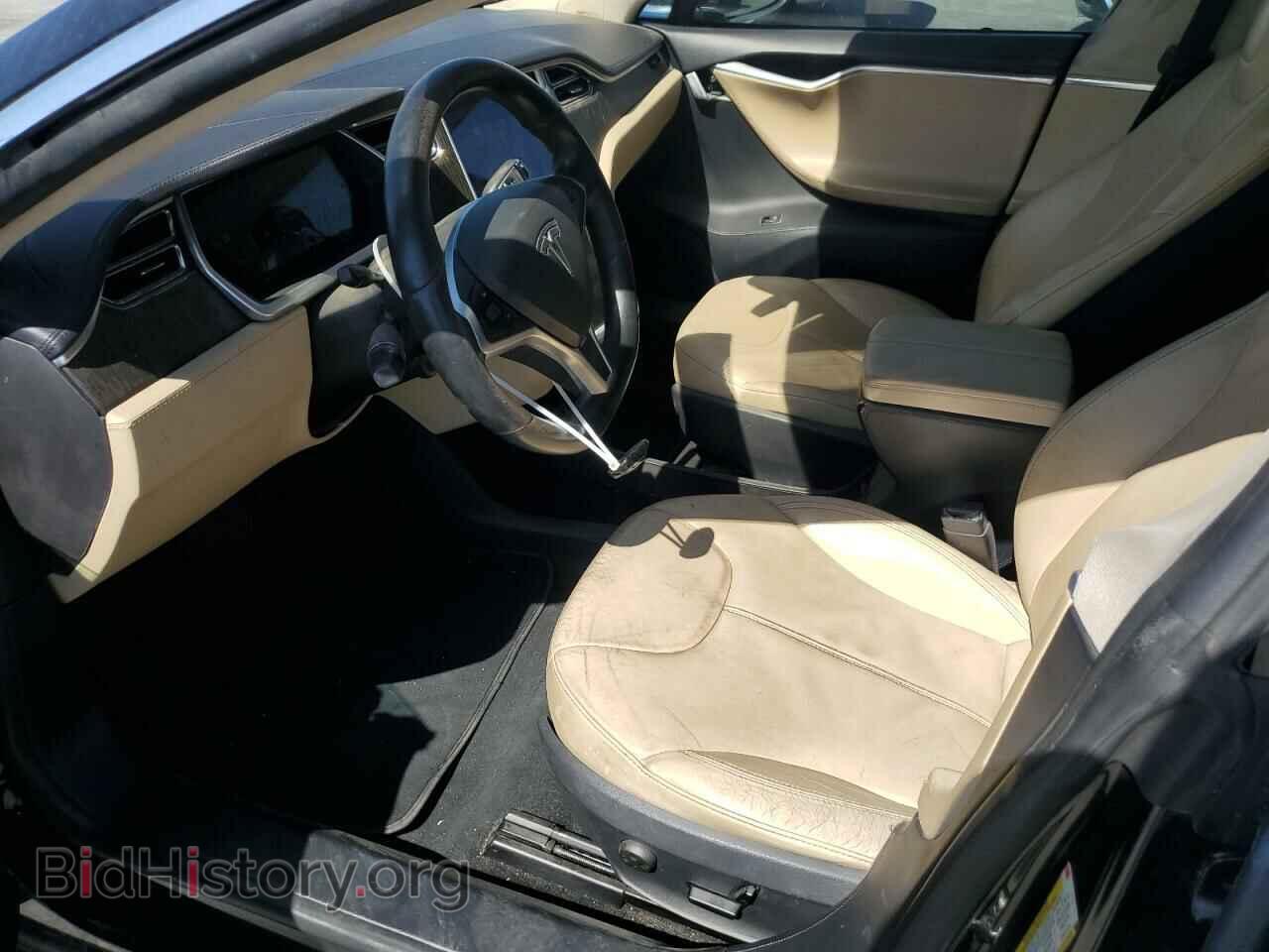 2013 TESLA MODEL S - VIN: 5YJSA1CN6DFP10661 - Photo 7