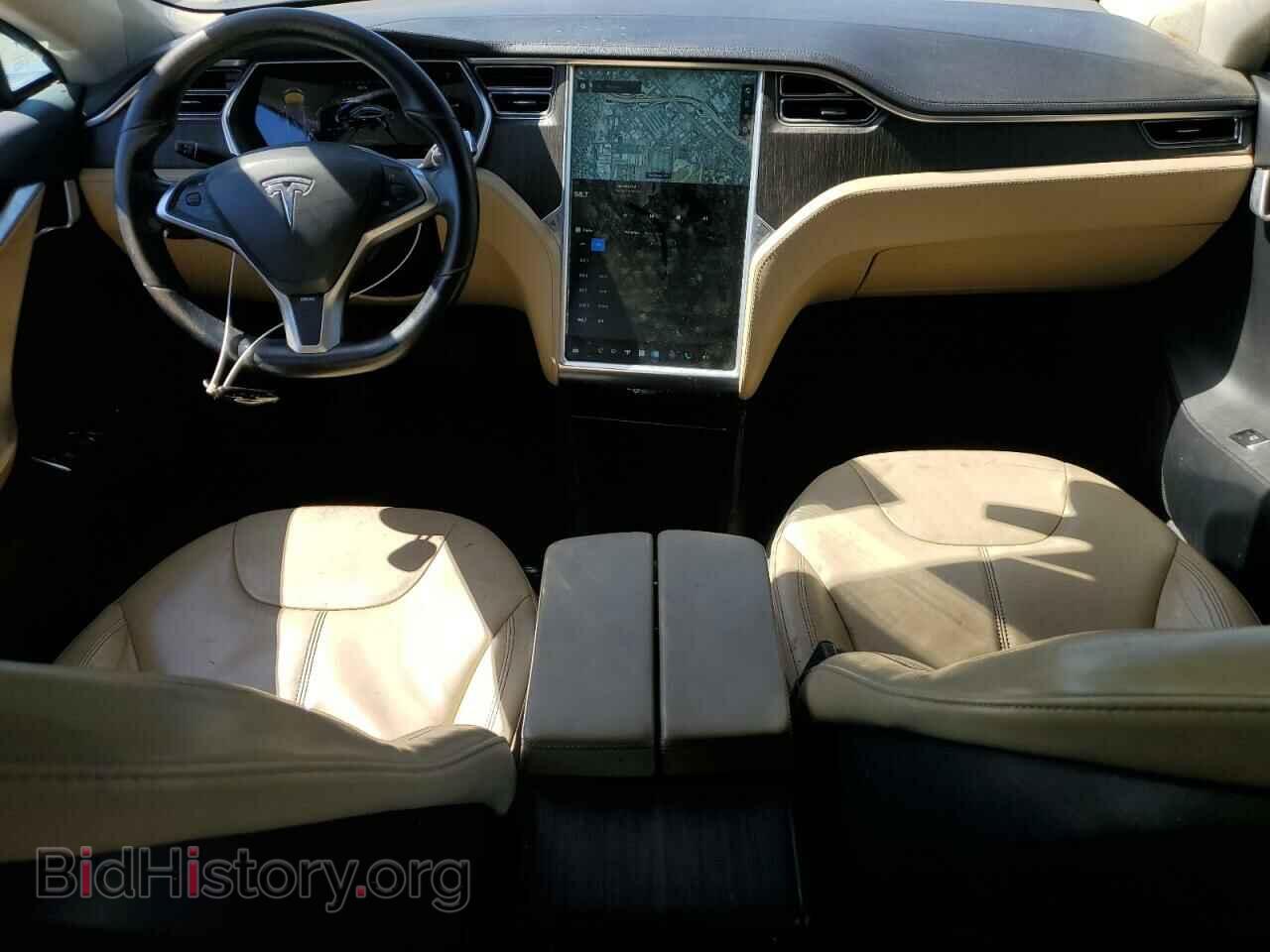 2013 TESLA MODEL S - VIN: 5YJSA1CN6DFP10661 - Photo 8