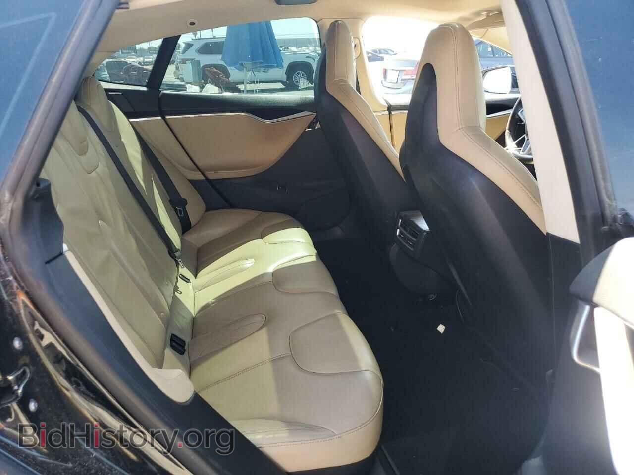 2013 TESLA MODEL S - VIN: 5YJSA1CN6DFP10661 - Photo 10