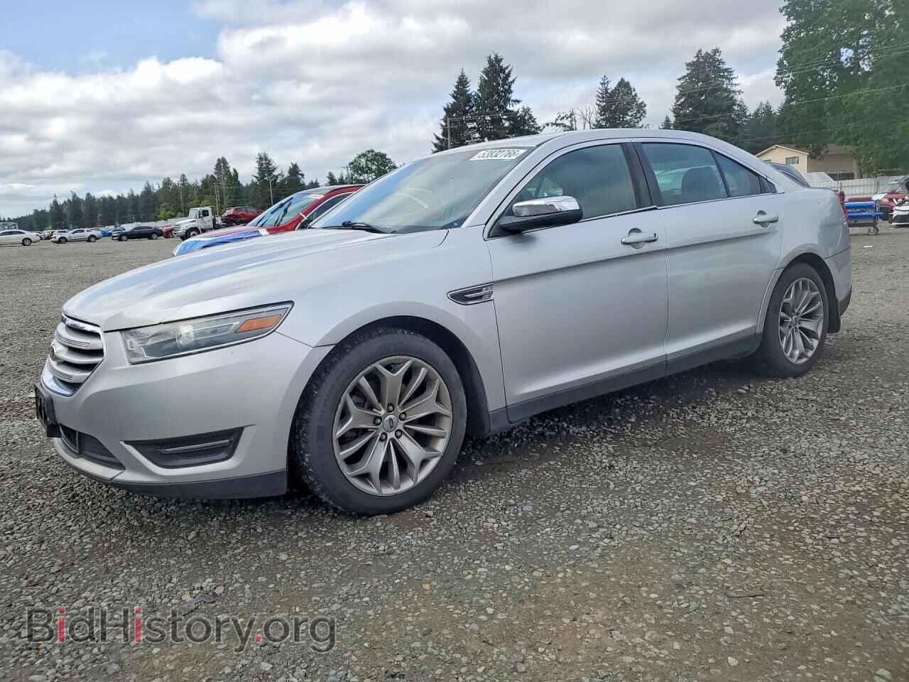 2013 FORD TAURUS - VIN: 1FAHP2F89DG126531 - Photo 1