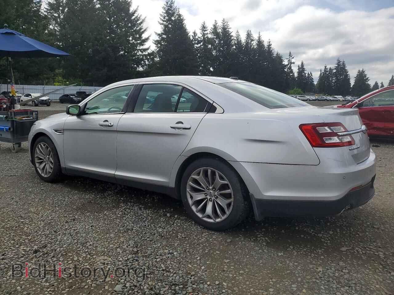 2013 FORD TAURUS - VIN: 1FAHP2F89DG126531 - Photo 2