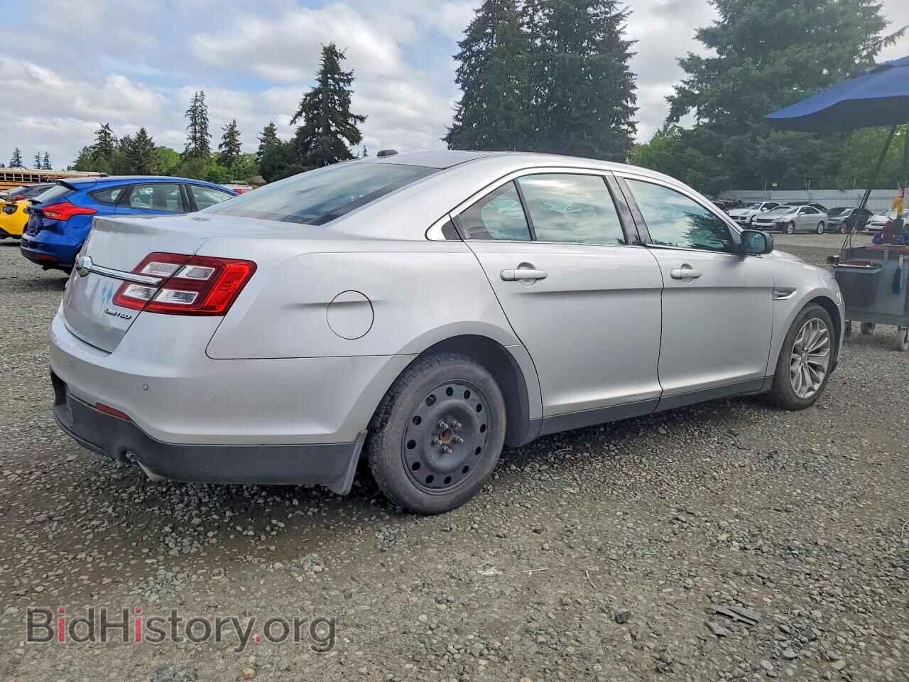 2013 FORD TAURUS - VIN: 1FAHP2F89DG126531 - Photo 3