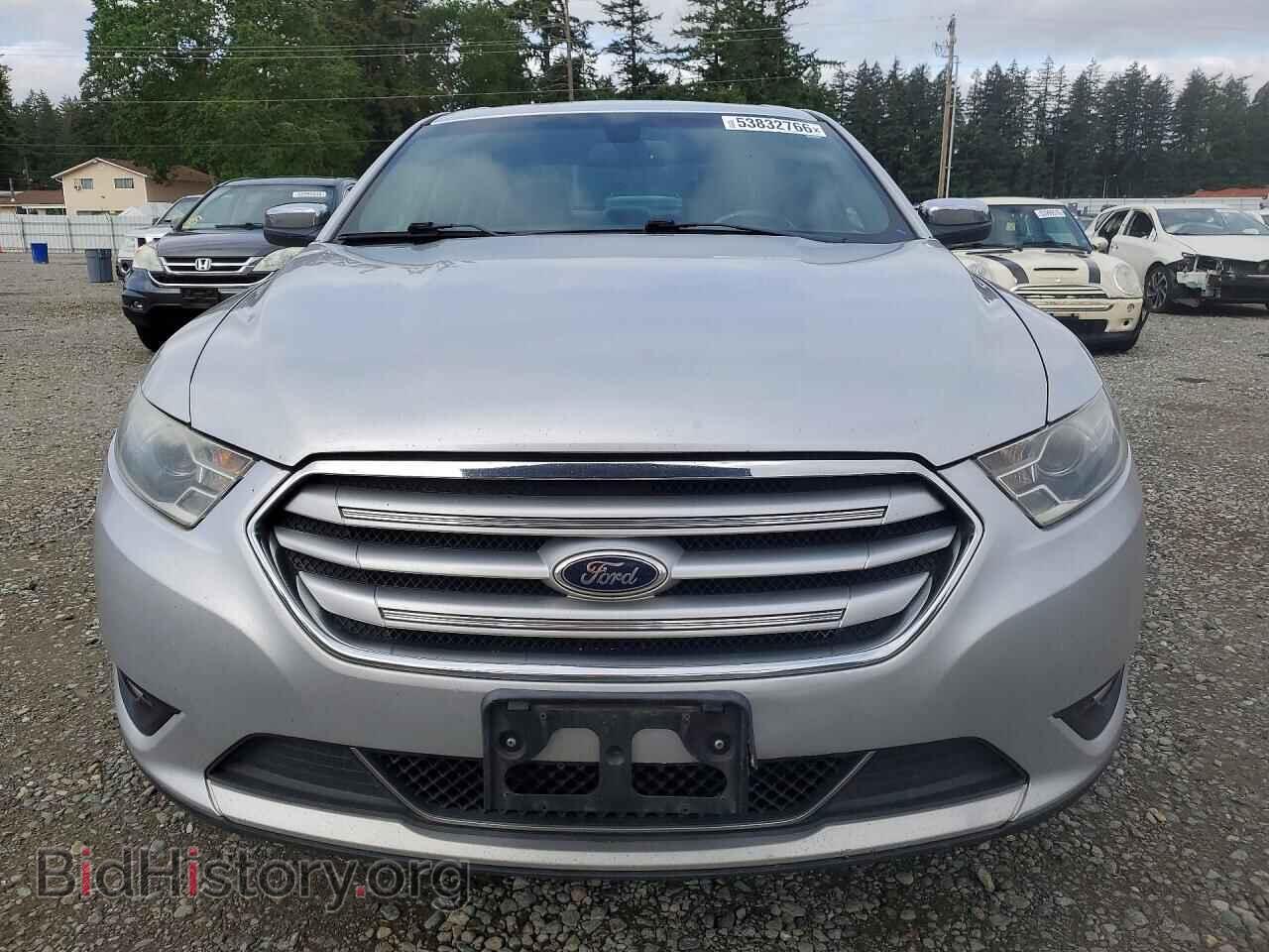 2013 FORD TAURUS - VIN: 1FAHP2F89DG126531 - Photo 5