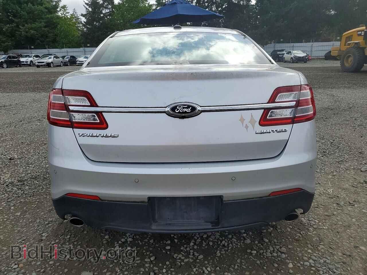 2013 FORD TAURUS - VIN: 1FAHP2F89DG126531 - Photo 6