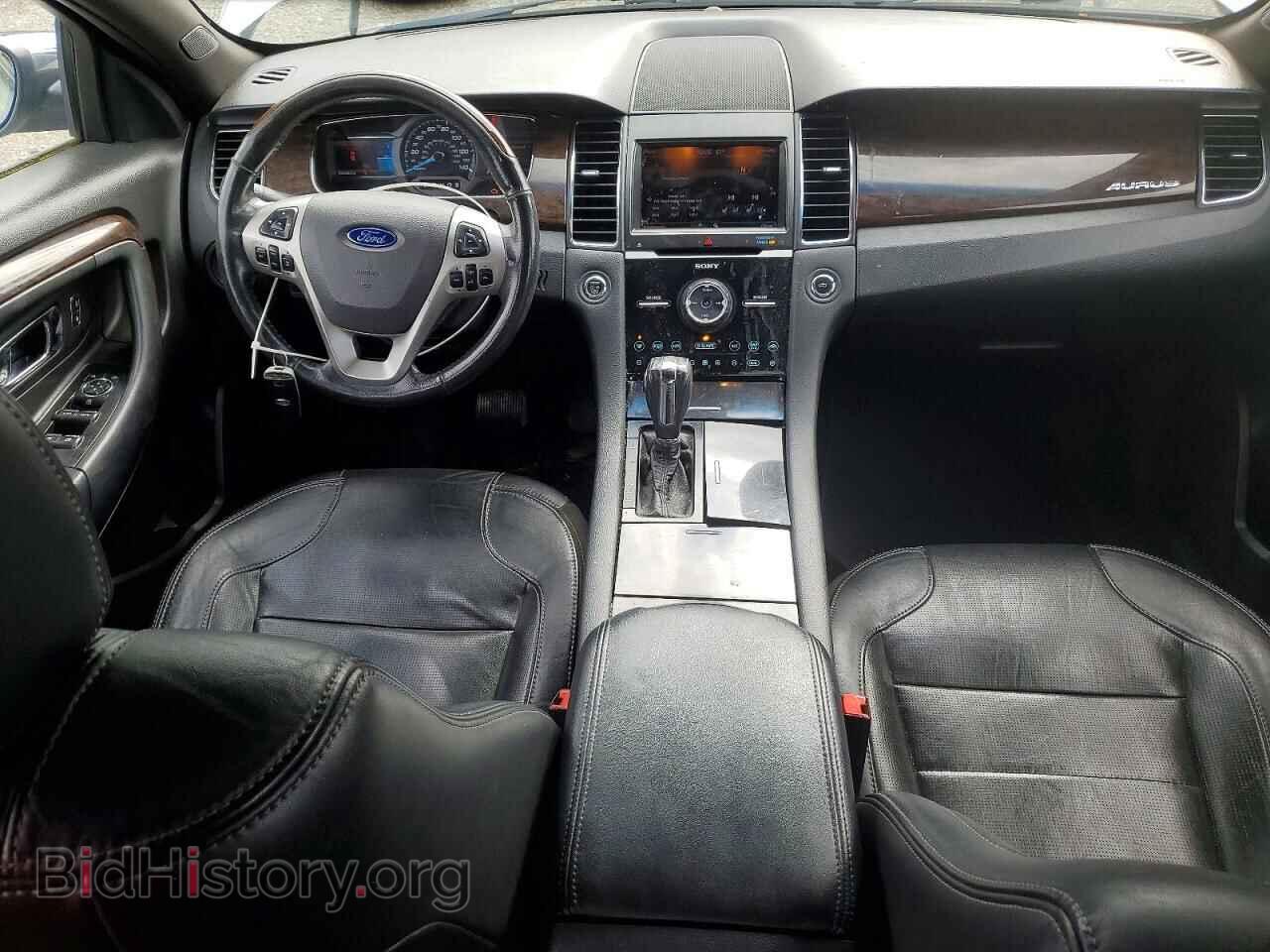 2013 FORD TAURUS - VIN: 1FAHP2F89DG126531 - Photo 8
