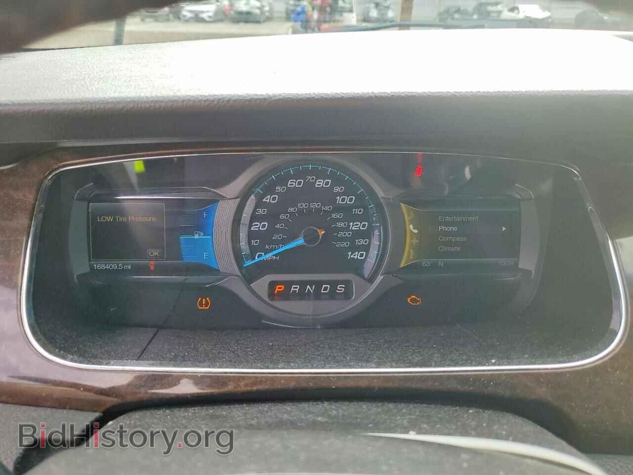2013 FORD TAURUS - VIN: 1FAHP2F89DG126531 - Photo 9