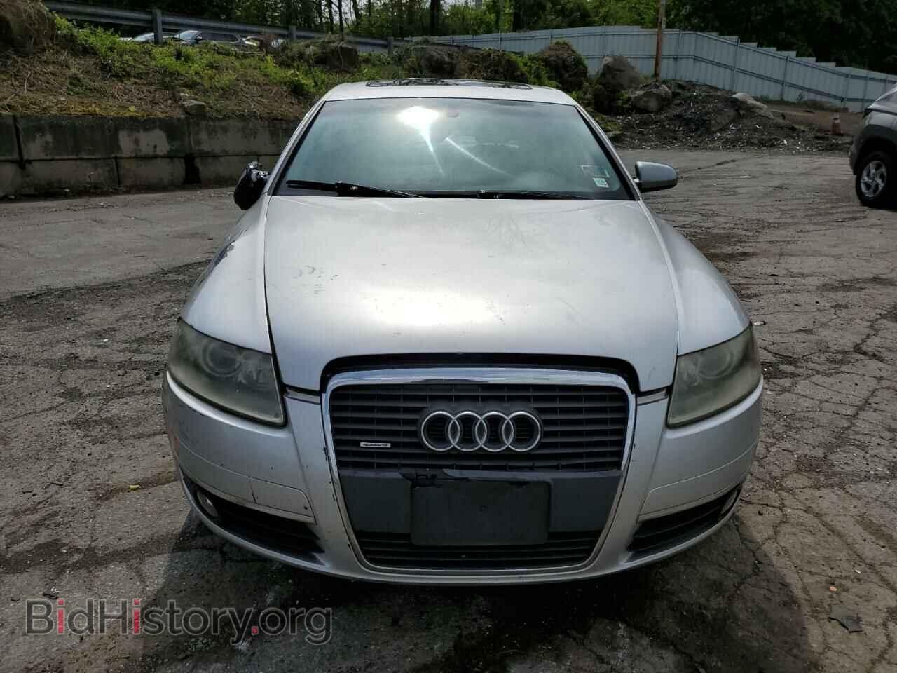 2007 AUDI A6 - VIN: WAUDH74F57N159933 - Фото 5
