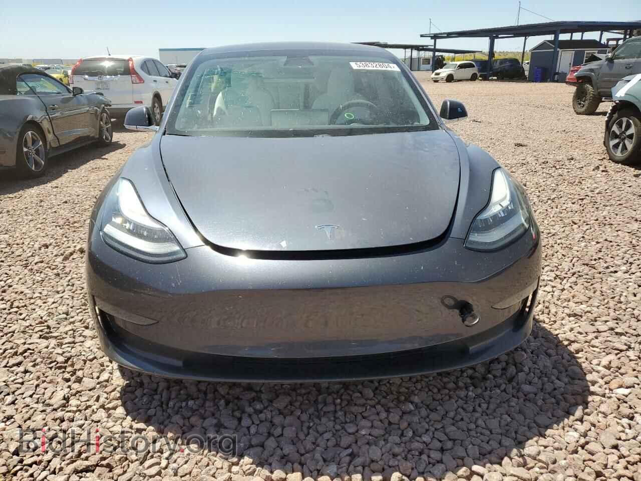 2020 TESLA MODEL 3 - VIN: 5YJ3E1EA4LF606834 - Фото 5