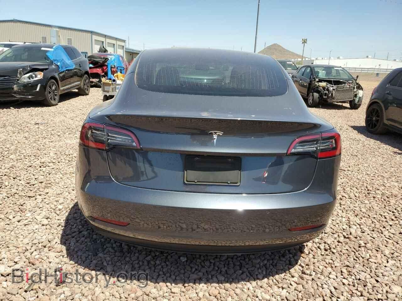 2020 TESLA MODEL 3 - VIN: 5YJ3E1EA4LF606834 - Фото 6