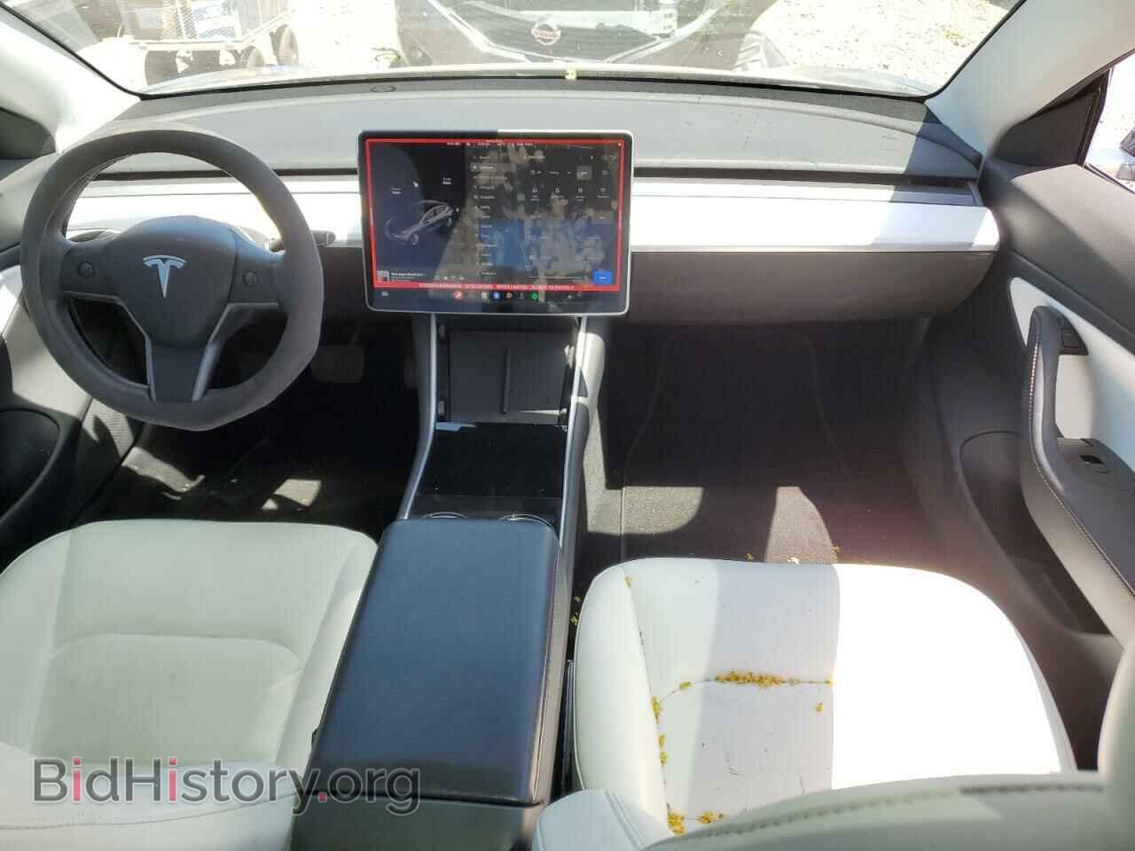 2020 TESLA MODEL 3 - VIN: 5YJ3E1EA4LF606834 - Фото 8
