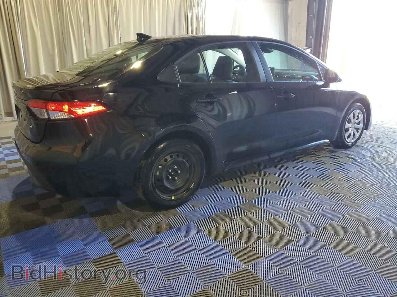2024 TOYOTA COROLLA - VIN: 5YFB4MDE6RP149400 - Фото 3