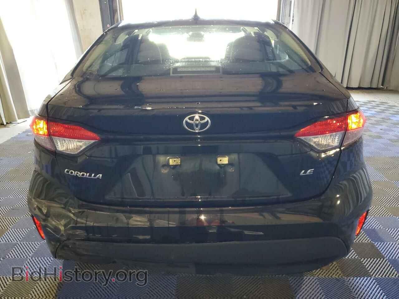 2024 TOYOTA COROLLA - VIN: 5YFB4MDE6RP149400 - Фото 6