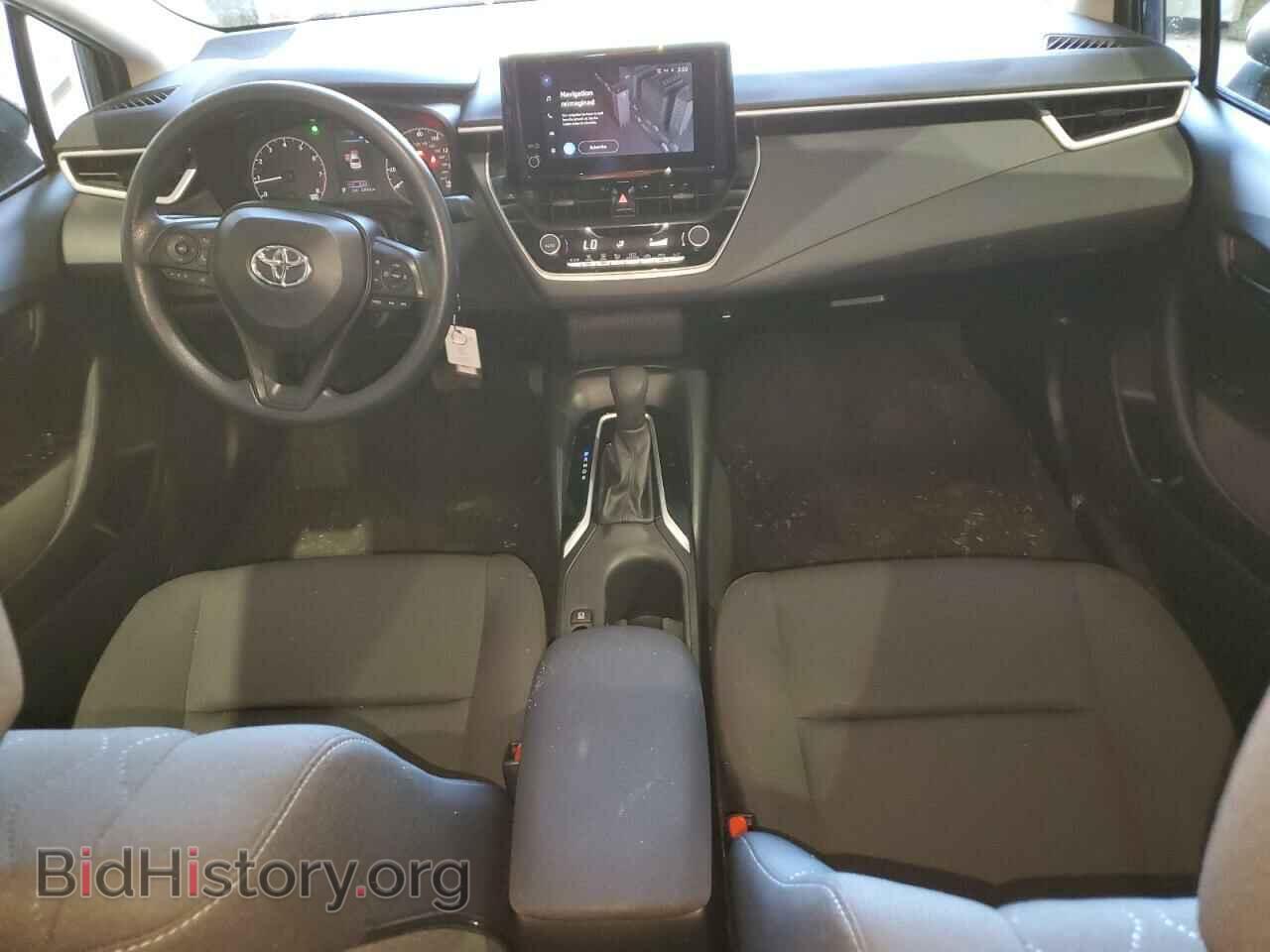 2024 TOYOTA COROLLA - VIN: 5YFB4MDE6RP149400 - Фото 8