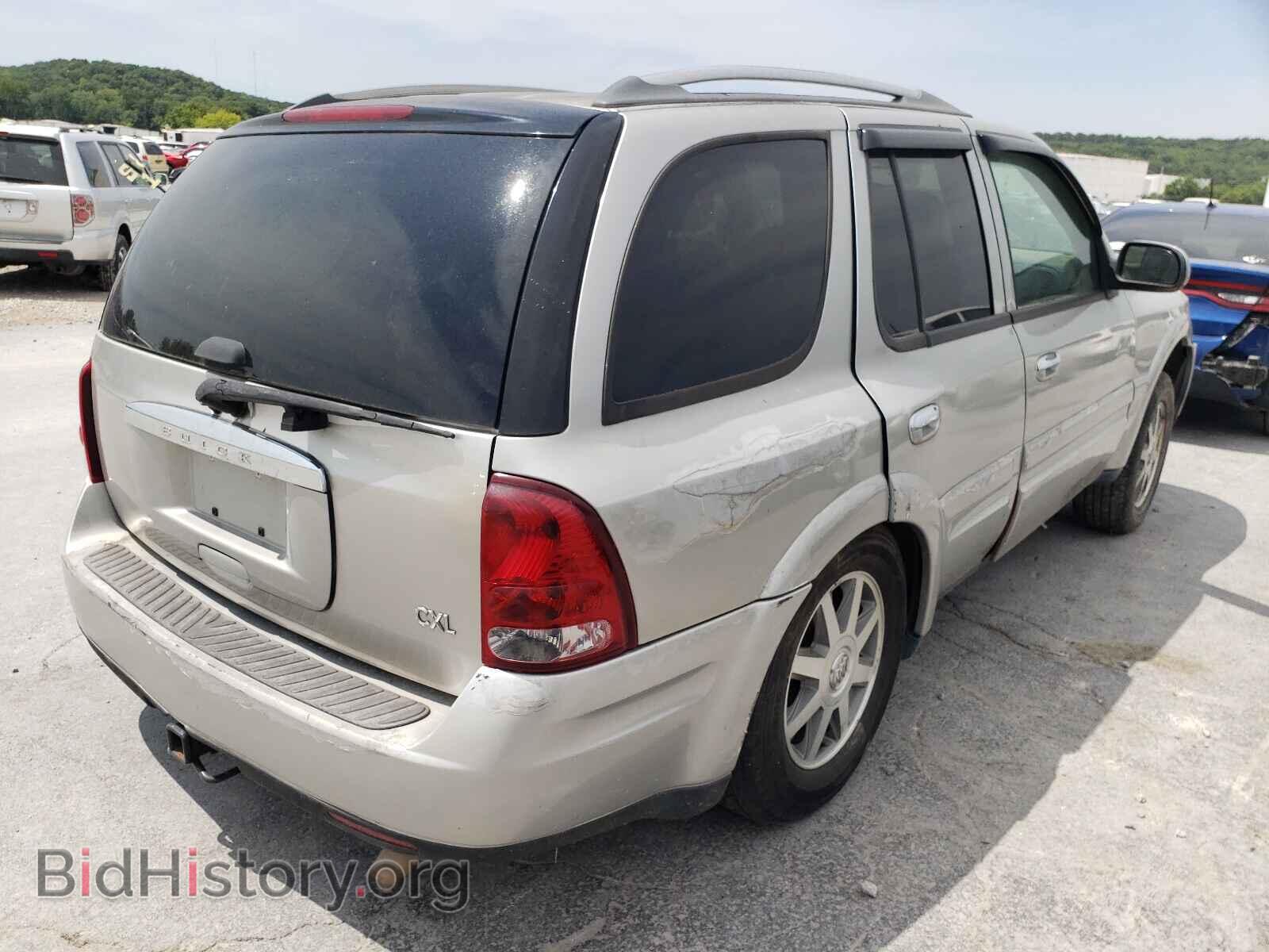 2006 BUICK RAINIER - VIN: 5GADT13S762153582 - Фото 4