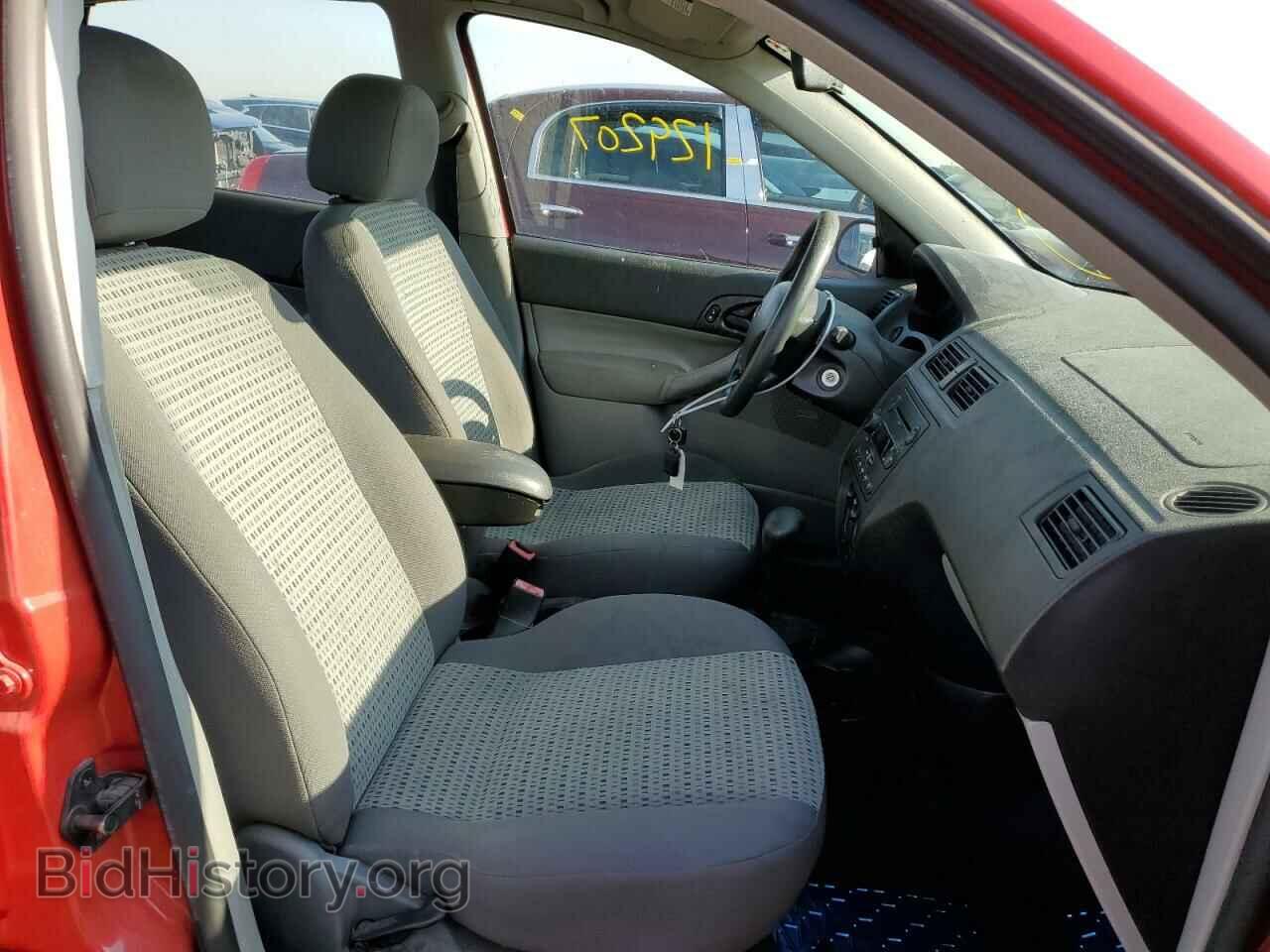 2007 FORD FOCUS - VIN: 1FAFP34N87W254498 - Фото 5