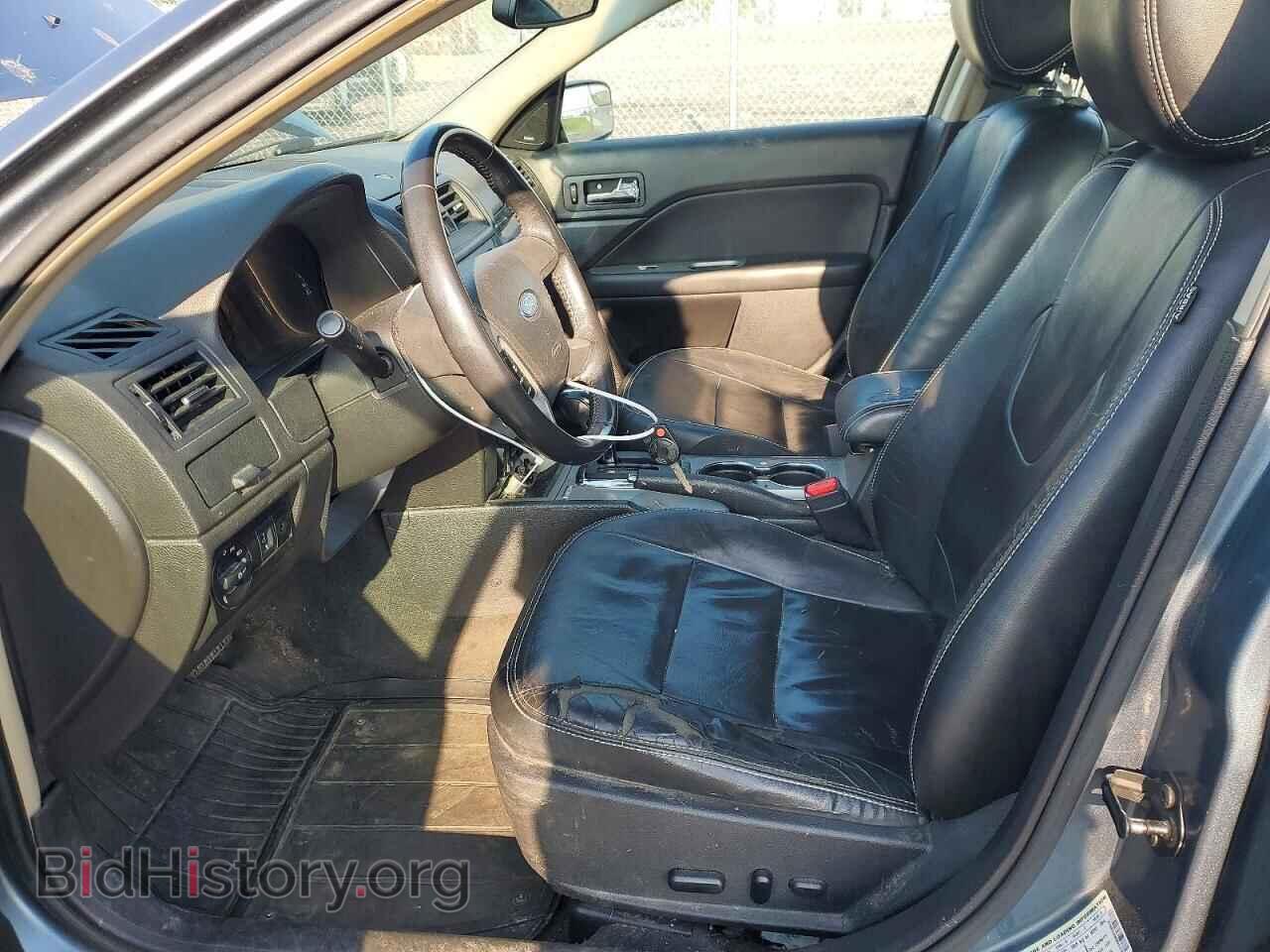 2012 FORD FUSION - VIN: 3FAHP0JA6CR243764 - Фото 7