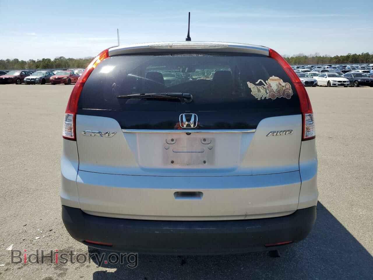2012 HONDA CRV - VIN: 2HKRM4H52CH613487 - Фото 6