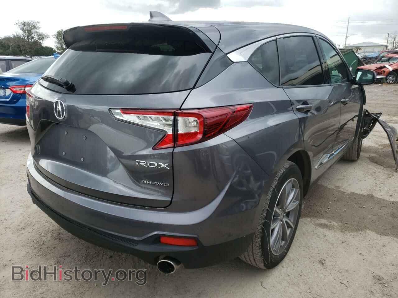 2020 ACURA RDX - VIN: 5J8TC2H55LL042426 - Фото 4