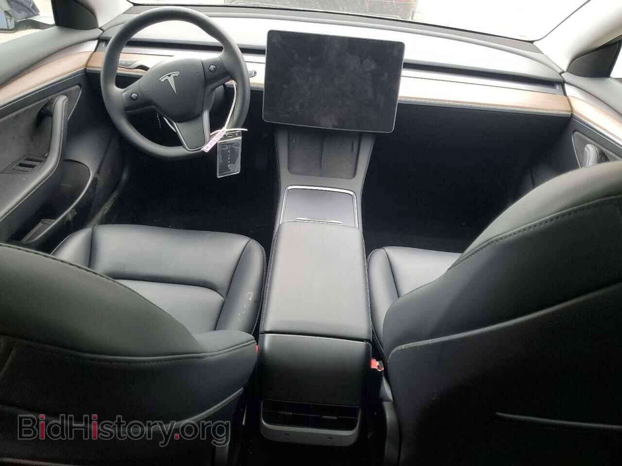 2023 TESLA MODEL 3 - VIN: 5YJ3E1EA5PF695318 - Photo 8