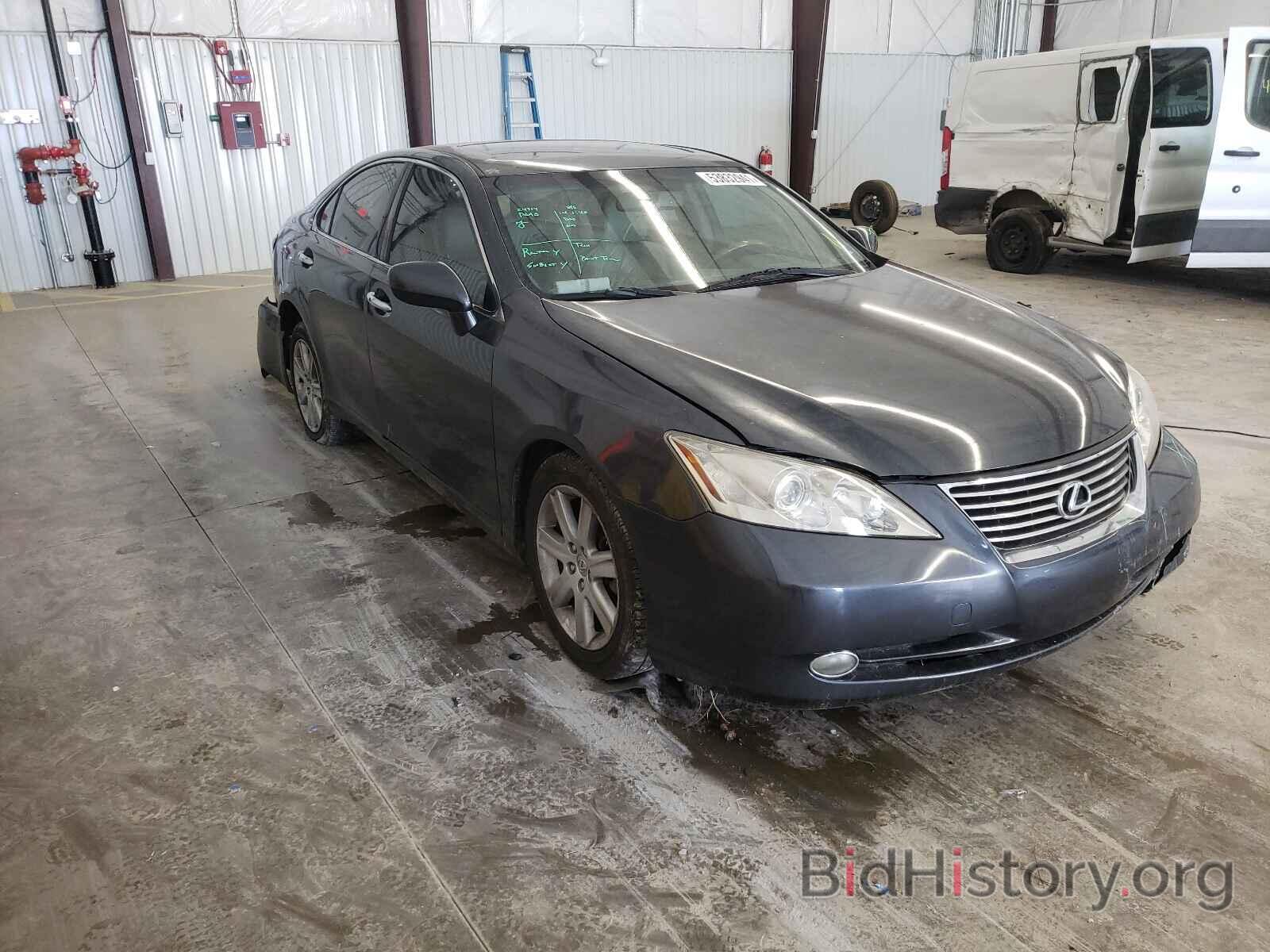 Photo JTHBJ46GX82196173 - LEXUS ES350 2008