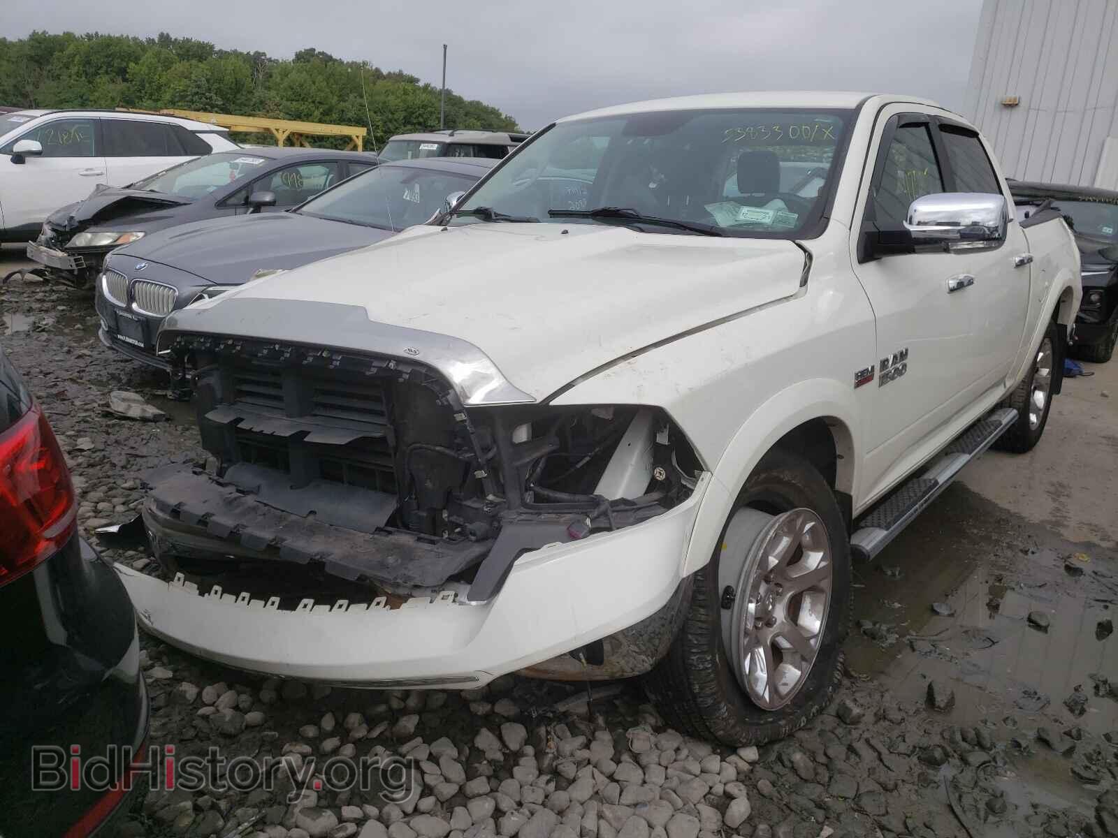 2017 RAM 1500 - VIN: 1C6RR7NT5HS819652 - Photo 2