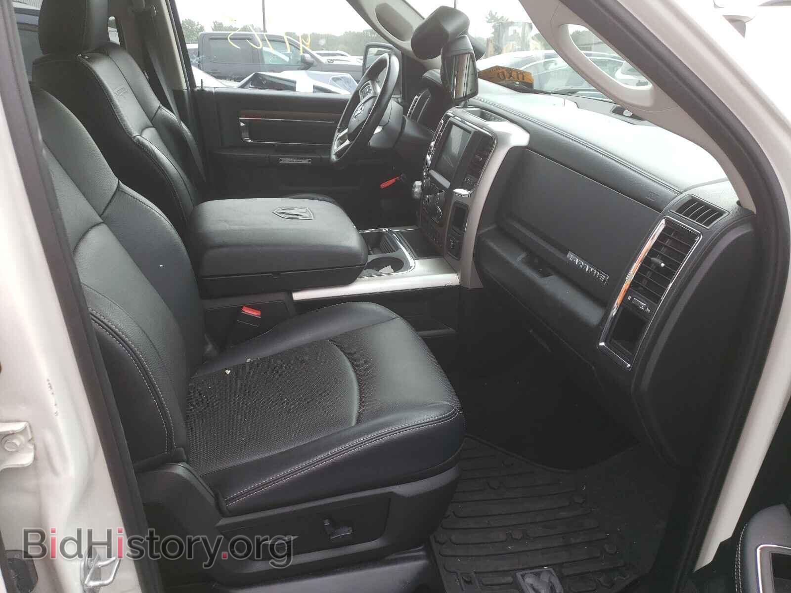2017 RAM 1500 - VIN: 1C6RR7NT5HS819652 - Photo 5