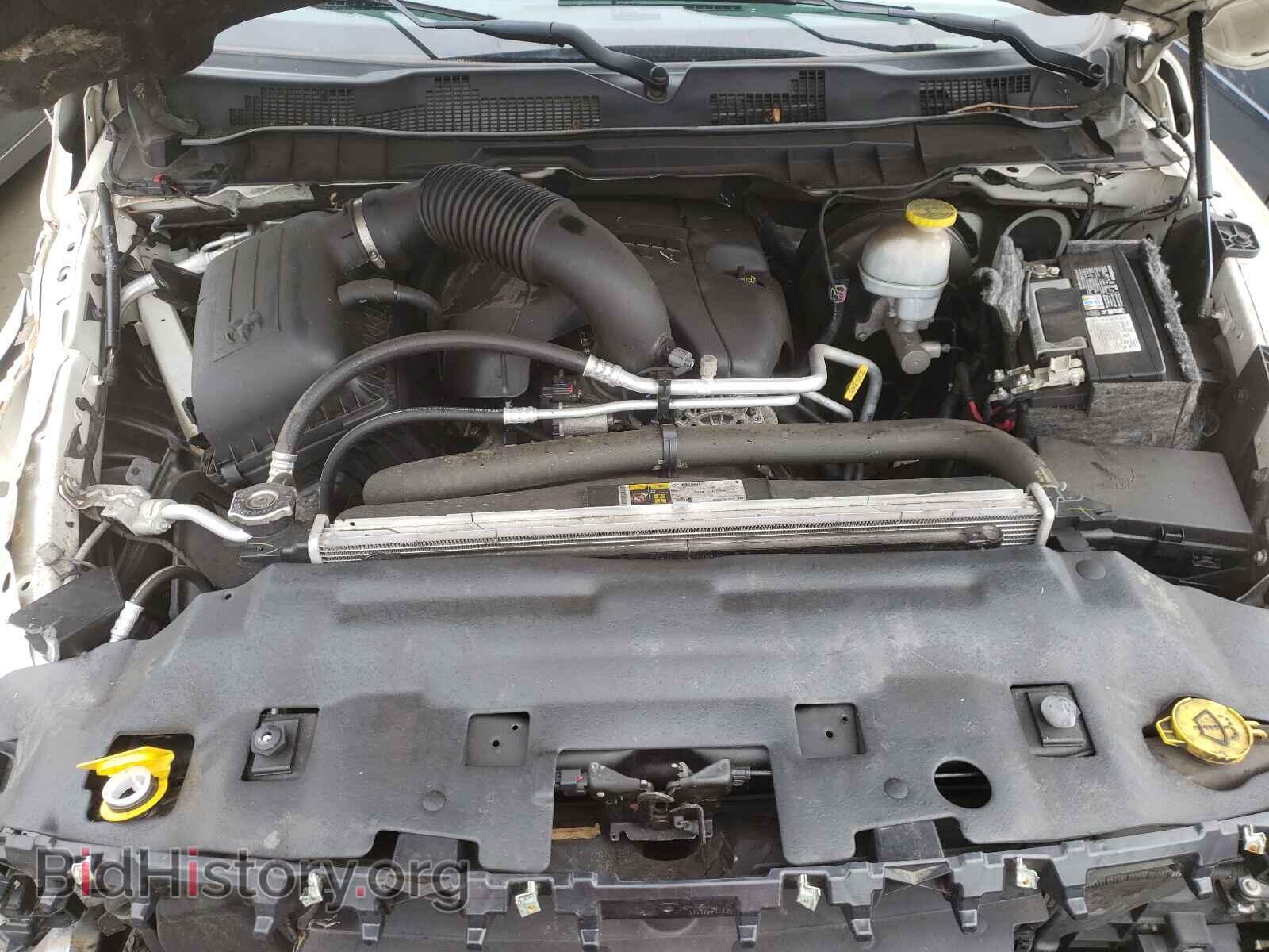 2017 RAM 1500 - VIN: 1C6RR7NT5HS819652 - Photo 7