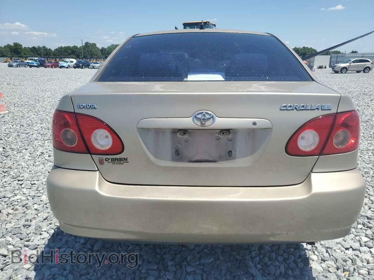 2007 TOYOTA COROLLA - VIN: 1NXBR32E77Z909523 - Фото 6