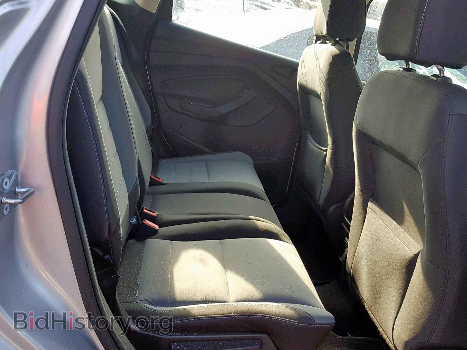 2017 FORD ESCAPE S - VIN: 1FMCU0F71HUB37521 - Фото 6