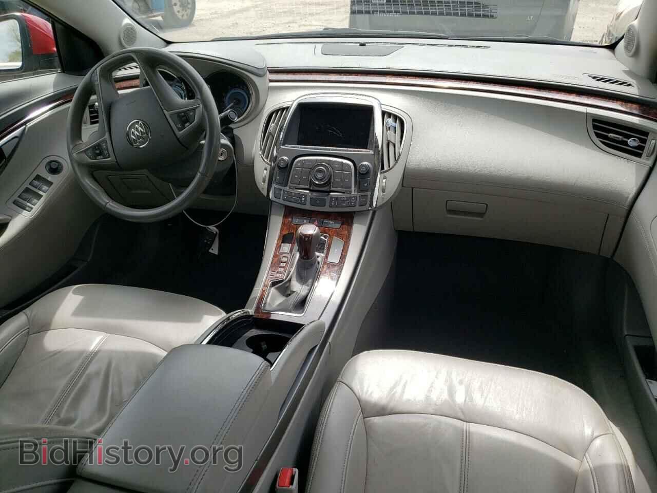 2012 BUICK LACROSSE - VIN: 1G4GC5E31CF322018 - Фото 8
