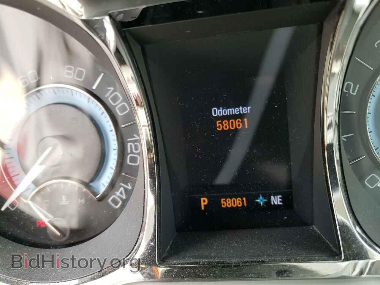2012 BUICK LACROSSE - VIN: 1G4GC5E31CF322018 - Фото 9