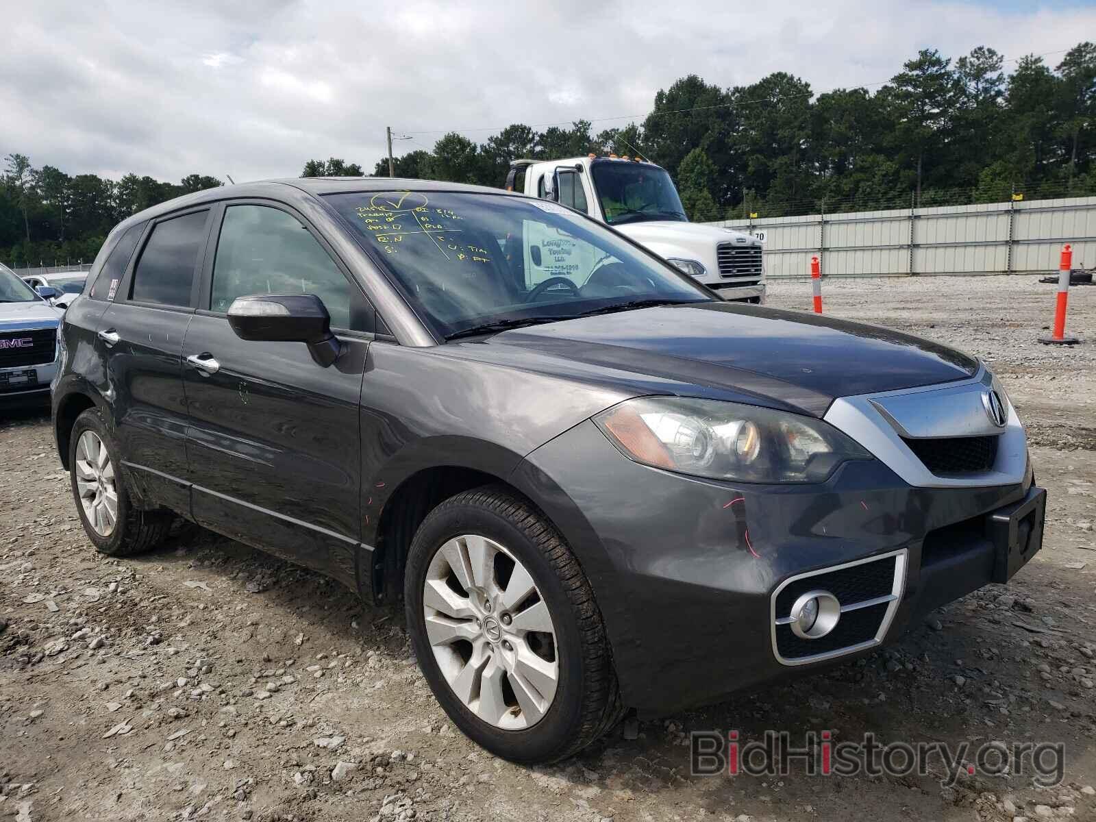 Photo 5J8TB2H58BA002936 - ACURA RDX 2011