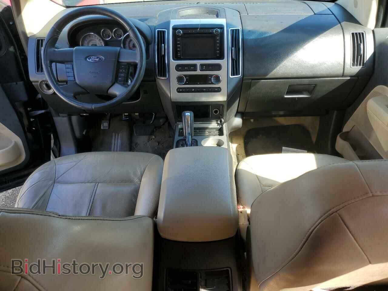 2010 FORD EDGE - VIN: 2FMDK3KC4ABA65756 - Фото 8