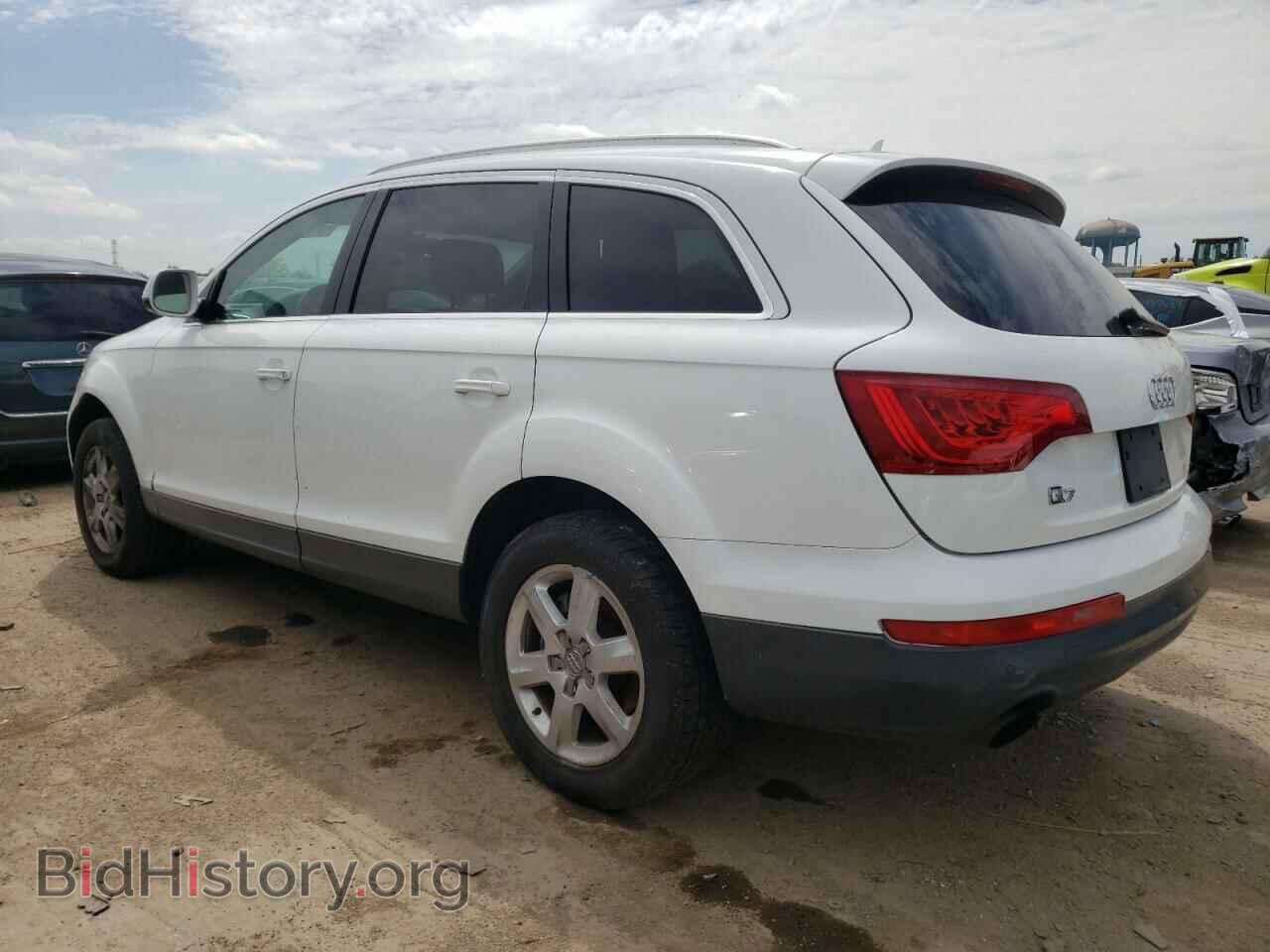2011 AUDI Q7 - VIN: WA1CGAFE6BD002701 - Фото 2