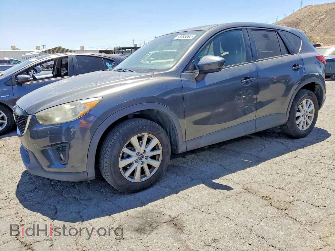 Фотография JM3KE2CY1E0369925 - MAZDA CX-5 2014
